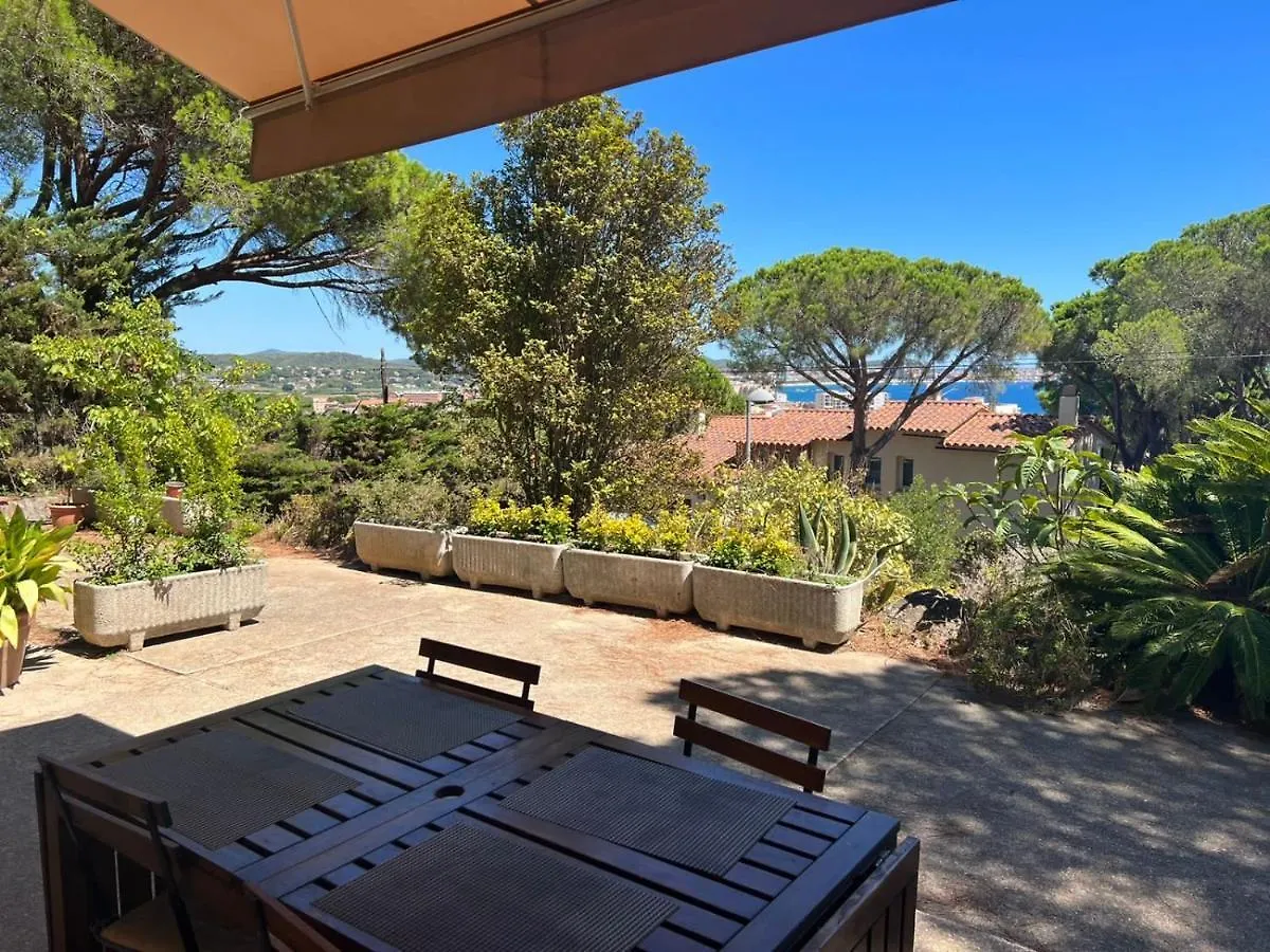 Apartment Ferienwohnung La Casa Linda Con Terraza Y Vistas Al Mar Calonge